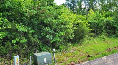 Premier golf & waterfront community lot nestled in the scenic mountains of East Tennessee