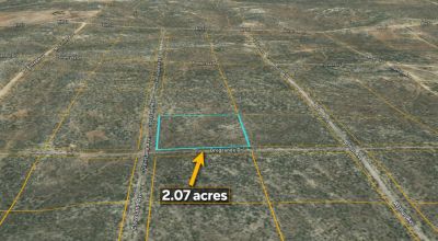 Future Homesite Near I-80 – 2.07 Acres NV