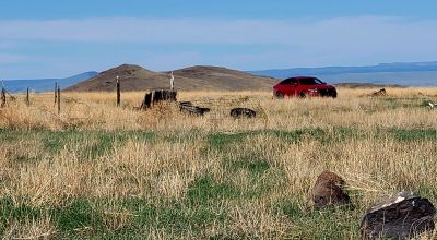 30 acres East of Manassa Colorado - No restrictions