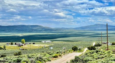 4.34 Acres in Spring Creek, NV with Mountain Views Near South Fork Reservoir