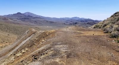 Historic Leadville Mines - 8 Patented Mining Claims Totally surrounded by Government lands