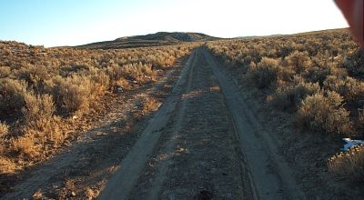 80 acres of wide open spaces Eastern Nevada