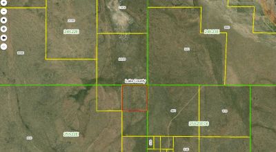 40 acres Wide Open spaces Oregon Land - Remote -Between Christmas Valley and Burns