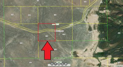 Nearly Ten Acres with Platted Road Access - Southeastern Oregon