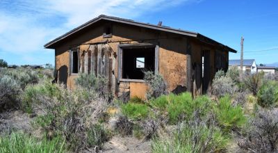 Great Location with easy access to IH 80  * East of Elko  * Old Shack