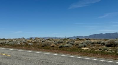 10 Acres - HWY 95 Frontage - Homesite and Potential Billboard Lot - Winnemucca