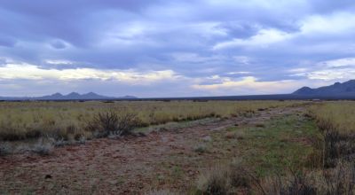 1 acre Sunny Southern New Mexico - Florida Mountain Views to the West