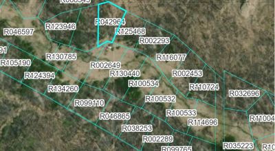 Recreational opportunity in Cochiti Canyon - Near Bandelier National Monument