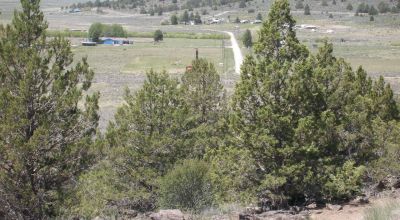 1 of a kind Parcel - On the Hill - Unobstructed Sprague River Views