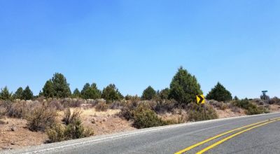 Huge Views of the Sprague River Valley