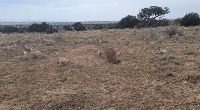 30 acre Central New Mexico Property Windmill Ranch Excellent Roads. Power at Road