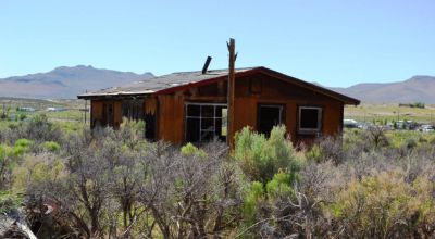 Great Location with easy access to IH 80  * East of Elko  * Old Shack