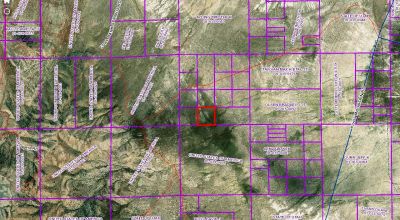 Northwestern Utah 40 acre mini-ranch - No restrictions