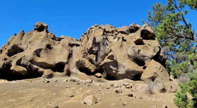BIG Rocks - BIG Views
