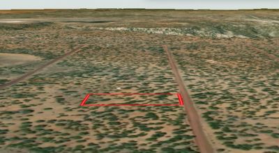 1 Acre Between Show Low & Concho – Build, Camp, or Escape!