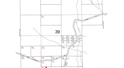 Nearly Ten Acres with Platted Road Access - Southeastern Oregon