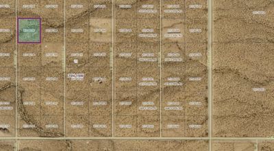 Golden Valley Investment Lot