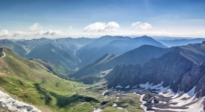 San Juan Mountains - Land Surrounded by Government Wilderness Lands (inholding)