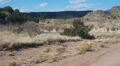 Off the Grid Scenic New Mexico land - Camp RV Build - Mobiles, Modulars allowed