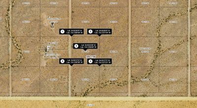 Yucca AZ Building Lot - 2.35 Acres