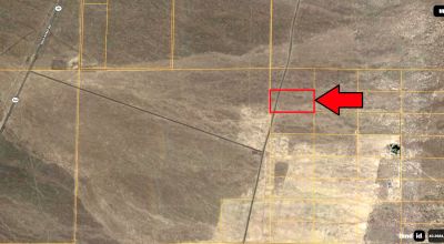 20 Acres in South Crescent Valley - Great Road Access - No Restrictions - RV's Allowed - Surveyed