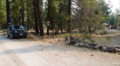 3 adjoining Lots - Trees Trees Trees - Quiet and Seclusion