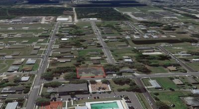 Double lot with water, sewer, telephone, cable, and electric. No wetland or flood zone