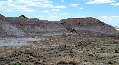Rugged 200 acres - Graded Dirt Roads