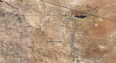 19.94 Acres South of Akela Flats, Deming NM