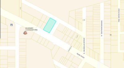 Amazing multi zoned property, front half of lot is zoned B1-Neighborhood Business,