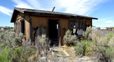 Great Location with easy access to IH 80  * East of Elko  * Old Shack