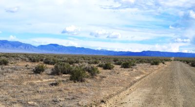 45 acres Buena Vista Valley - Clear blue skies - Star filled nights - Camp RV Build