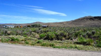 Great Location with easy access to IH 80  * East of Elko  * Old Shack
