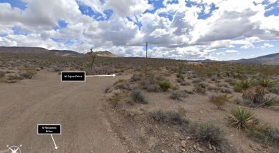 1 Acre Vacant Land near Power Lines in Willow Beach, AZ for starts at $239 per month
