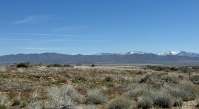 10 Acres - HWY 95 Frontage - Homesite and Potential Billboard Lot - Winnemucca