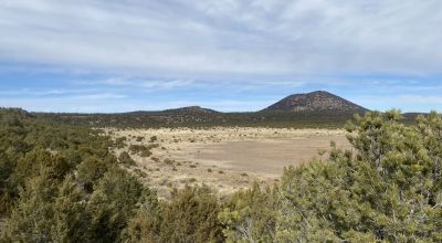 Rare! Bureau of Indian Affairs Inholding 40 acres - New Mexico