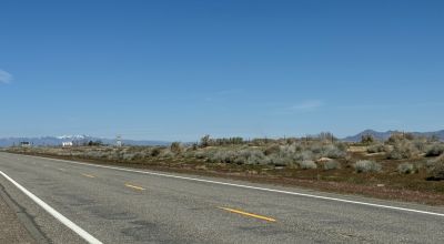 10 Acres - HWY 95 Frontage - Homesite and Potential Billboard Lot - Winnemucca