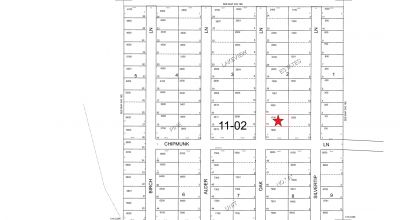 South Central Oregon Mountain Lakes Area Property - Great for Camping