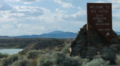 Huge Views - 40 acres Near Rye Patch Reservoir - Camp RV Build Animals allowed