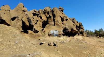 BIG Rocks - BIG Views