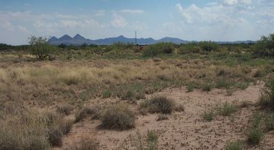 10 acres of affordable New Mexico Desert