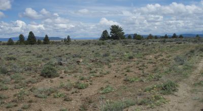 Wide Open Views on Tableland Mesa * corner lot