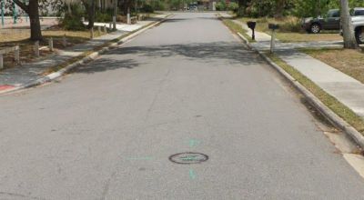 Double lot with water, sewer, telephone, cable, and electric. No wetland or flood zone