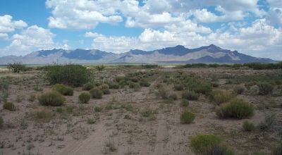 10 acres of affordable New Mexico Desert