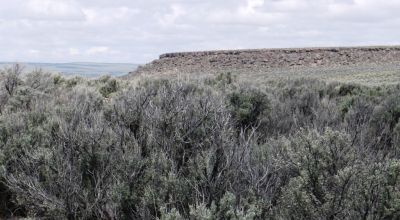 166 acres Remote NW Nevada land Massacre Lake with Massacre Creek