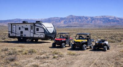 Your Desert Playground – 2.07 Acres Ryndon, NV