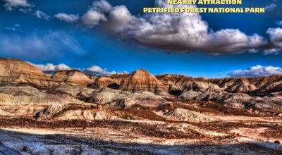 This Valentine’s, Date the Desert 🌵 1.16 Acres in Apache, AZ – Investor & Off-Grid Ready