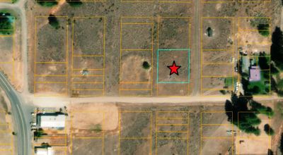 5 Adjacent Lots on Fifth Street in Sprague River Oregon