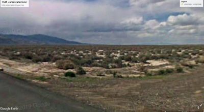 Residential Corner lot. South of Battle Mountain near Reese River