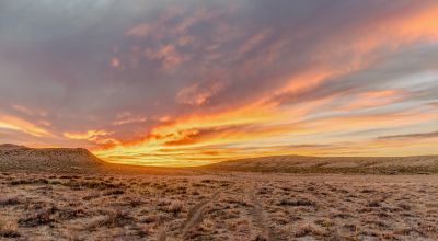 160 acres in Rawlins, Wyoming — Adjacent to BLM w/ Owner Financing